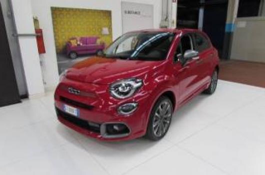 usato FIAT 500X