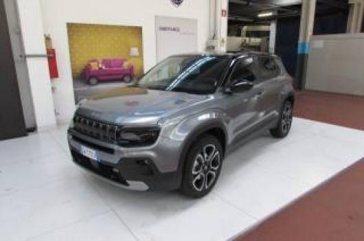 usato JEEP Avenger