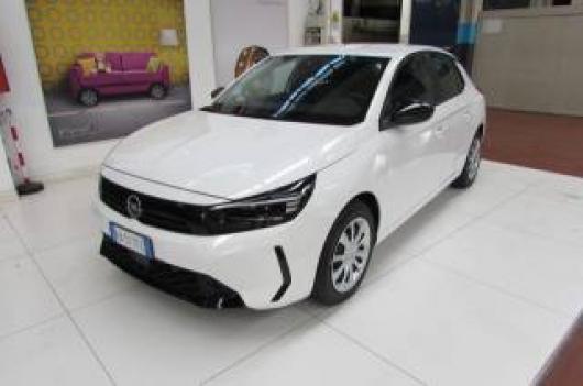 Km 0 OPEL Corsa