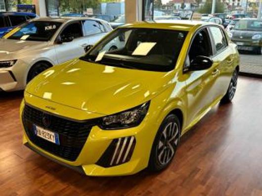Km 0 PEUGEOT 208