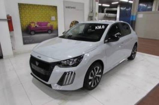 Km 0 PEUGEOT 208
