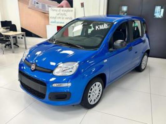 Km 0 FIAT Panda