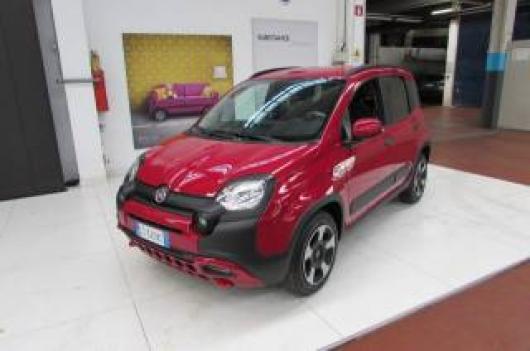 usato FIAT Panda Cross