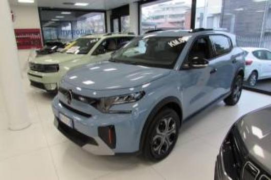 Km 0 CITROEN C3 Aircross