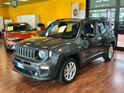 usato JEEP Renegade