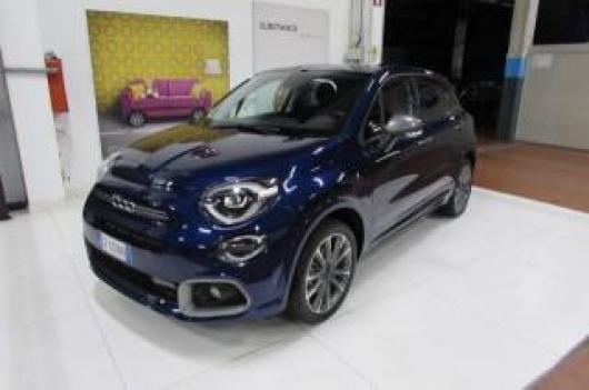 usato FIAT 500X