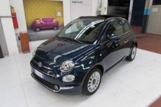usato FIAT 500C