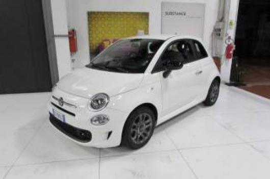 usato FIAT 500