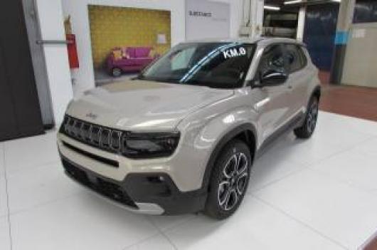 Km 0 JEEP Avenger
