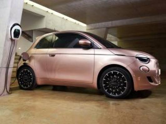 usato FIAT 500e