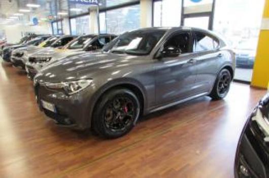 usato ALFA ROMEO Stelvio