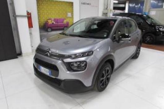 usato CITROEN C3