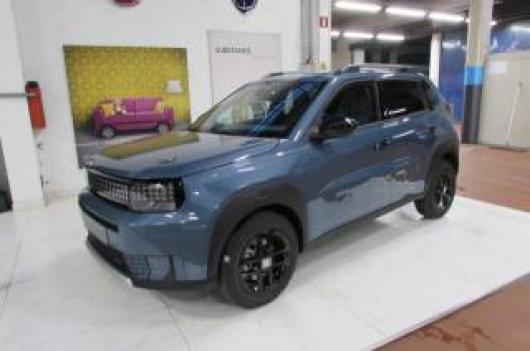 Km 0 FIAT Grande Panda