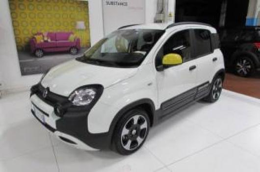 usato FIAT Panda Cross