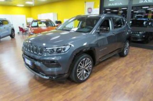 usato JEEP Compass