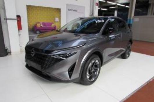 Km 0 NISSAN Qashqai