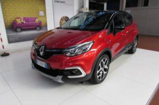 usato RENAULT Captur
