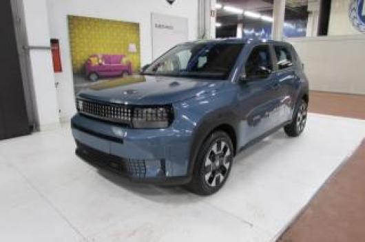 Km 0 FIAT Grande Panda