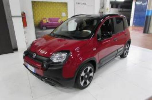 Panda Cross