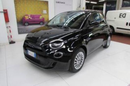 usato FIAT 500e