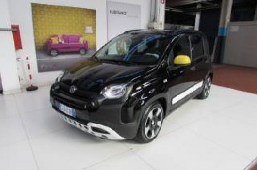 usato FIAT Panda Cross