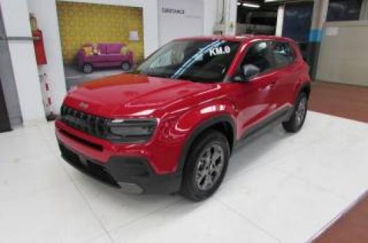 Km 0 JEEP Avenger