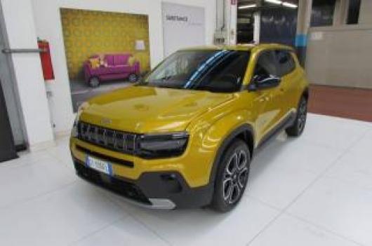 usato JEEP Avenger