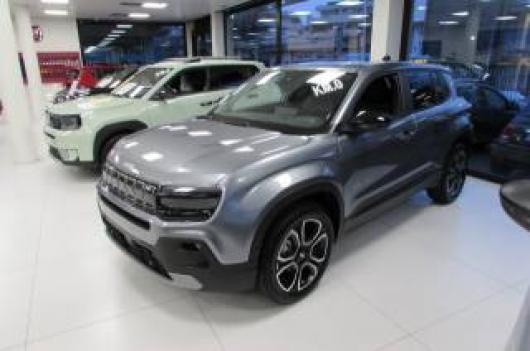 Km 0 JEEP Avenger