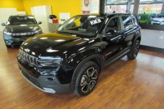 Km 0 JEEP Avenger