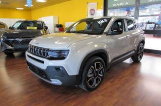 Km 0 JEEP Avenger