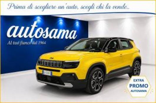 usato JEEP Avenger