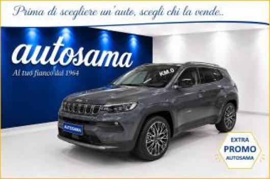 usato JEEP Compass