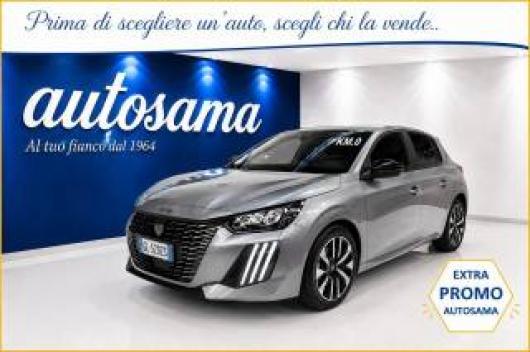 Km 0 PEUGEOT 208