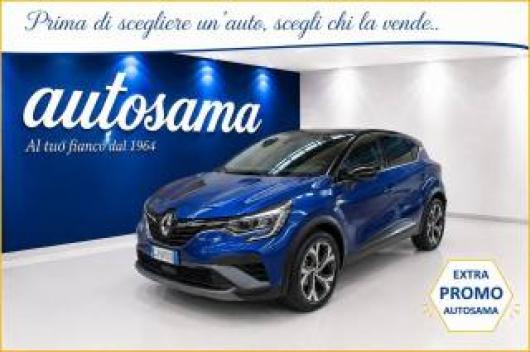 usato RENAULT Captur