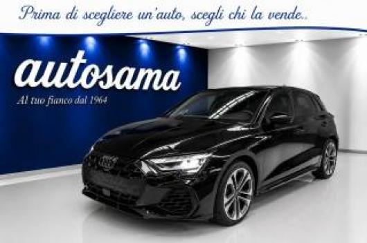 Km 0 AUDI S3