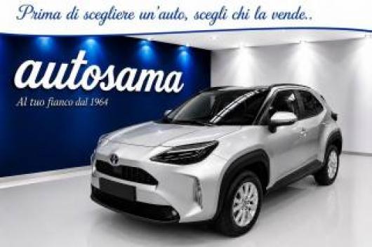 usato TOYOTA Yaris Cross