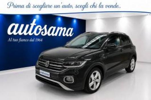T Cross
