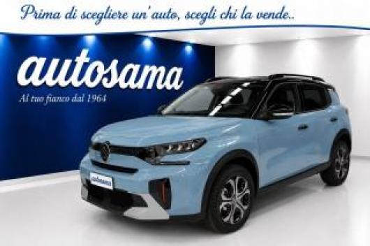 Km 0 CITROEN C3 Aircross