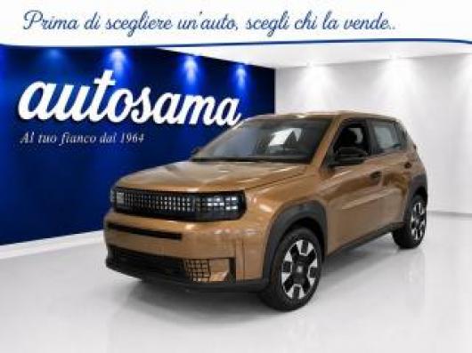 Km 0 FIAT Grande Panda