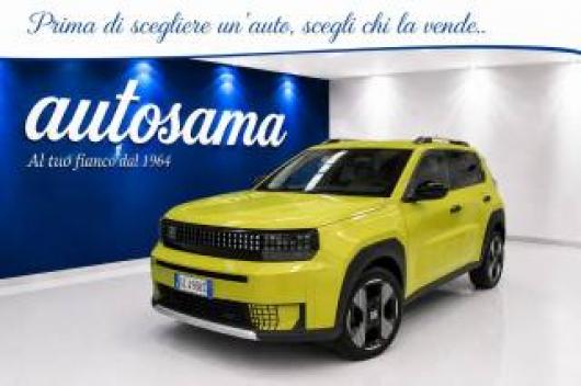 usato FIAT Grande Panda