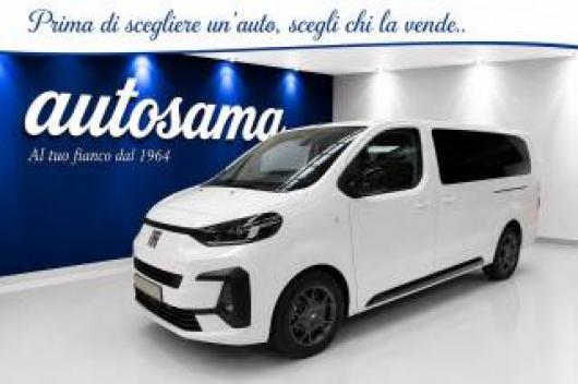 Km 0 FIAT Ulysse
