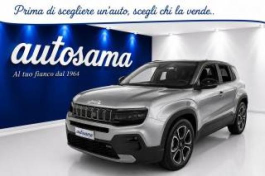 usato JEEP Avenger