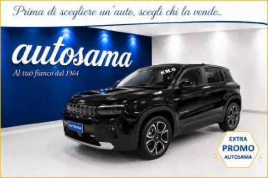 Km 0 JEEP Avenger