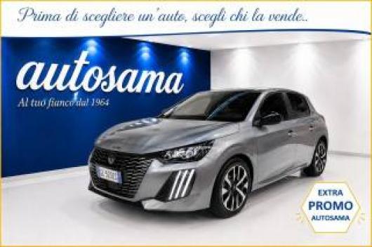Km 0 PEUGEOT 208