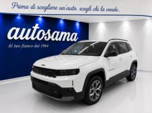 Km 0 JEEP Compass