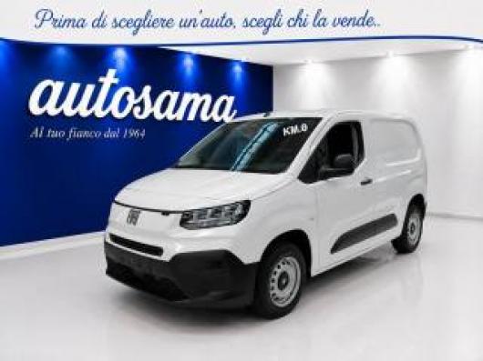 Km 0 FIAT Doblo