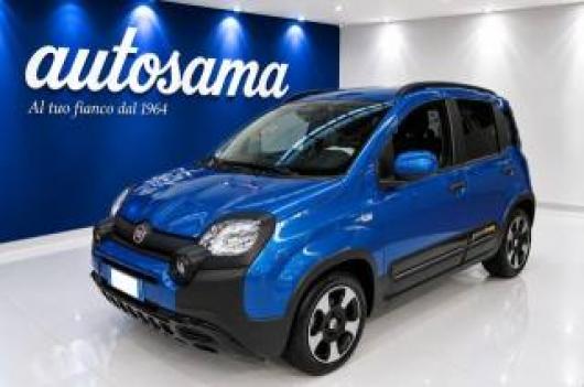 usato FIAT Panda Cross