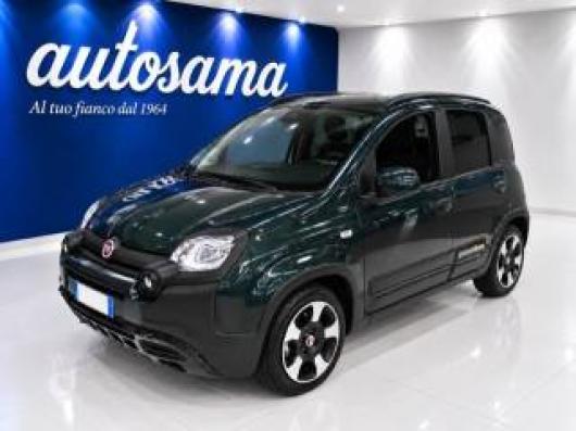 usato FIAT Panda Cross