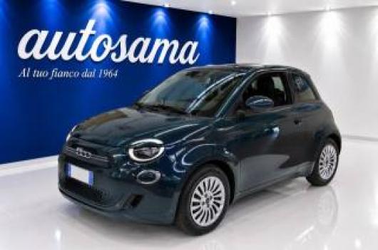 usato FIAT 500e