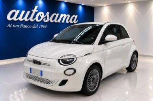 usato FIAT 500e